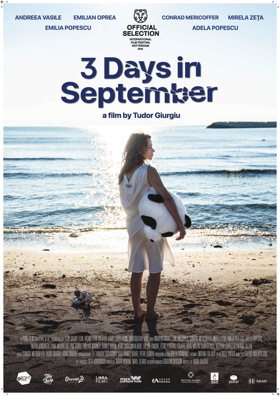 3 zile &icirc;n septembrie