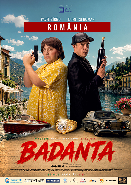 BADANTA &icirc;n Rom&acirc;nia