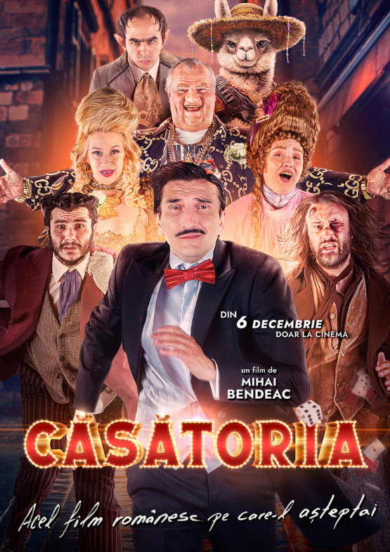 Căsătoria