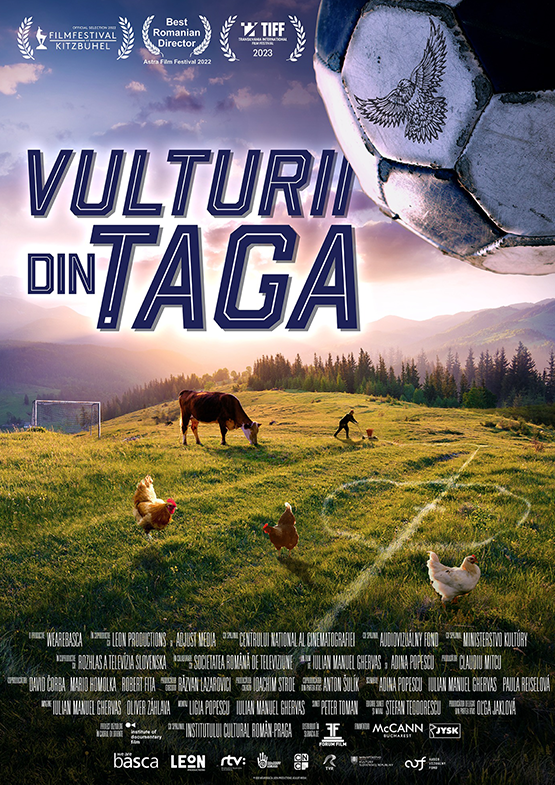 EAGLES FROM ŢAGA