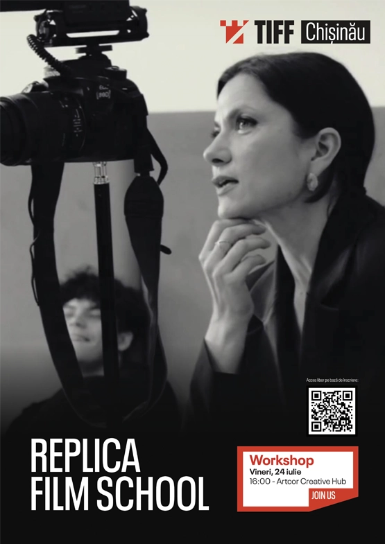 Workshop Replica Film School