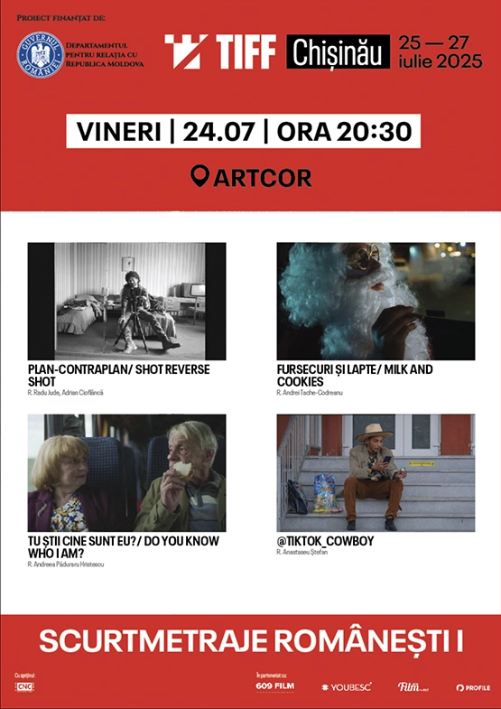  Scurtmetraje rom&acirc;nești I