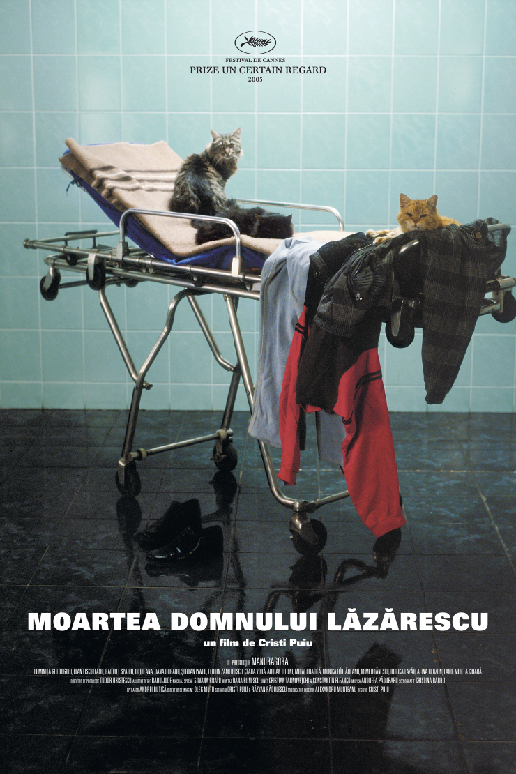 Moartea domnului Lăzărescu