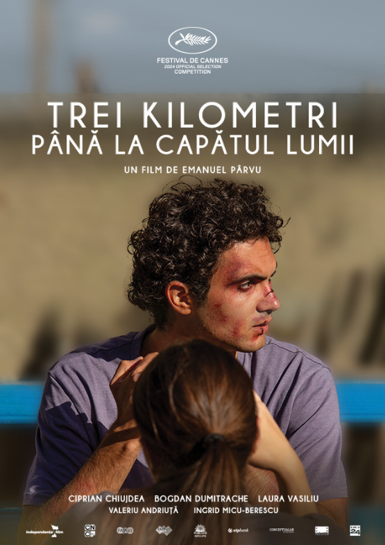Trei kilometri până la capătul lumii 
