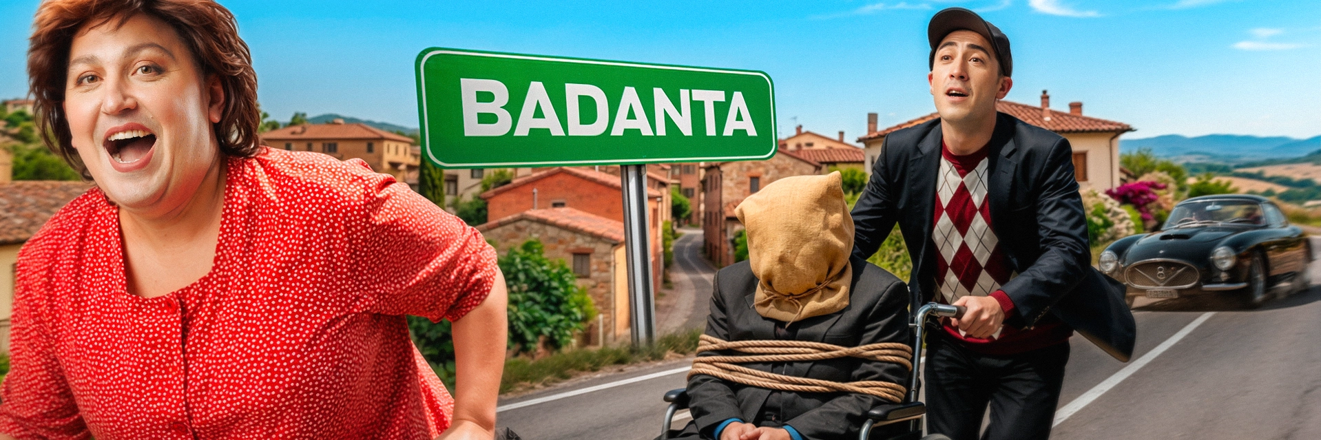 BADANTA