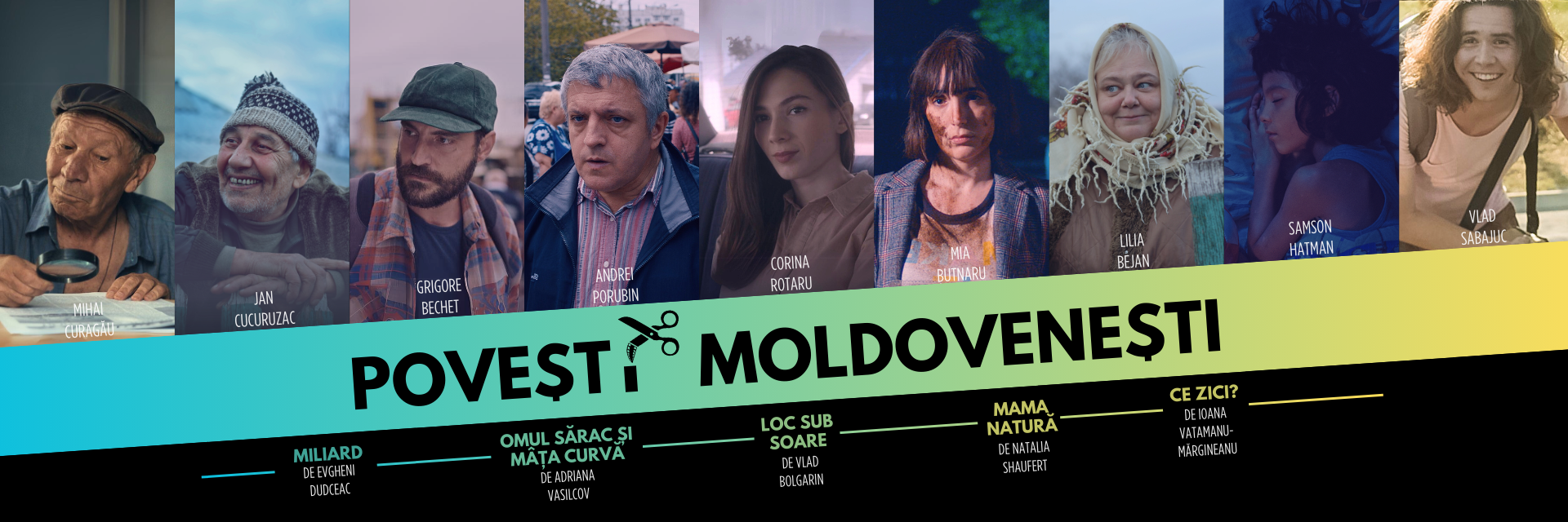 Povești Moldovenești